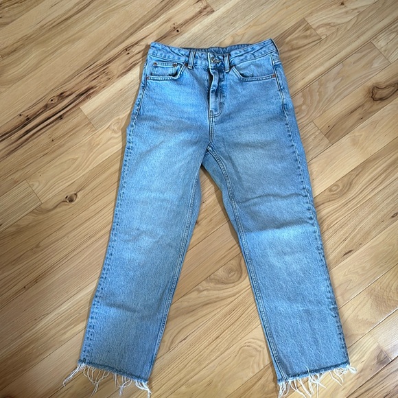 TOPSHOP Denim - Picture 1 of 4